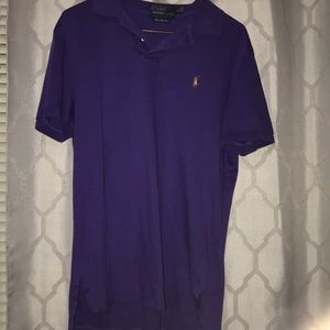 men’s polo